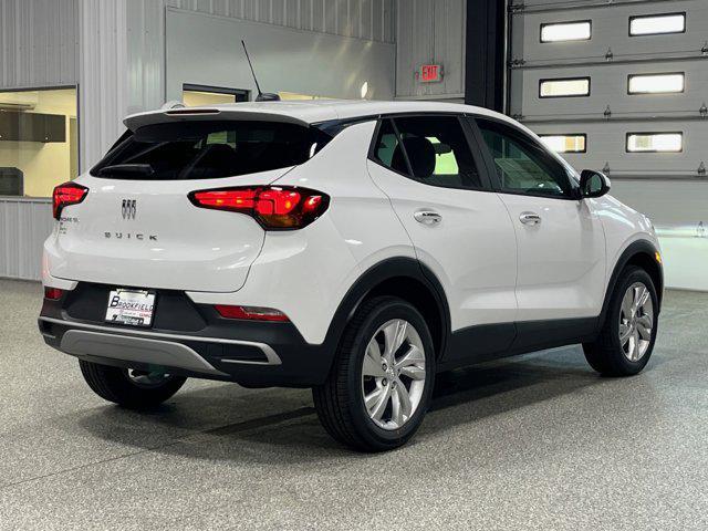 new 2026 Buick Encore GX car, priced at $31,925