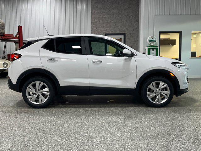 new 2026 Buick Encore GX car, priced at $31,925