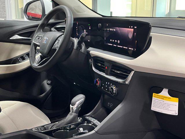 new 2026 Buick Encore GX car, priced at $31,925