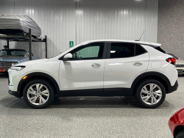 new 2026 Buick Encore GX car, priced at $31,925