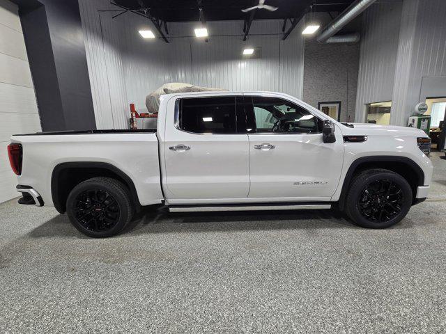 new 2025 GMC Sierra 1500 car, priced at $77,385