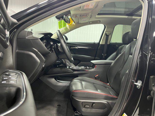 used 2023 Buick Envision car, priced at $33,990