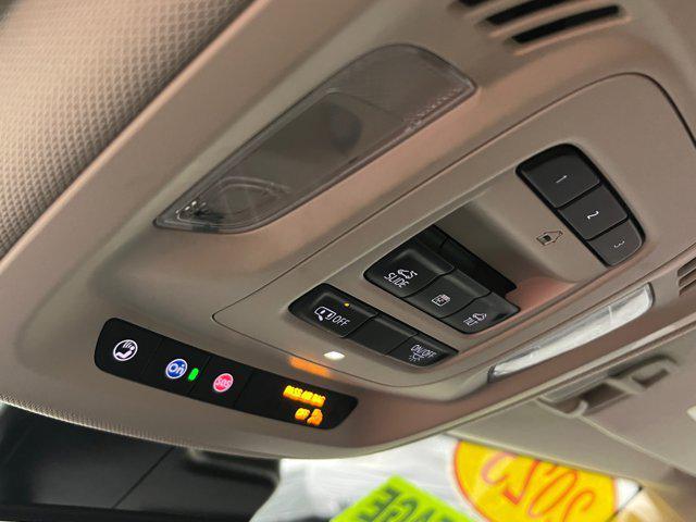 used 2023 Buick Envision car, priced at $33,990