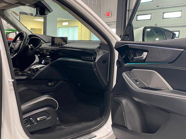 used 2023 Acura MDX car, priced at $44,990