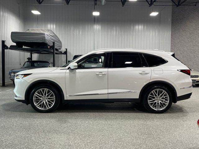 used 2023 Acura MDX car, priced at $44,990