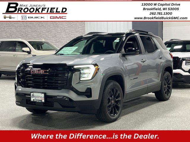 new 2026 GMC Terrain car, priced at $37,955
