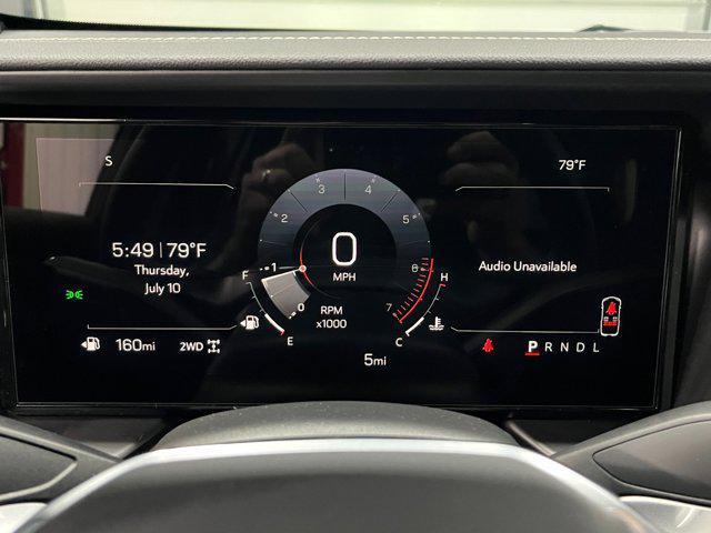 new 2026 GMC Terrain car, priced at $37,955