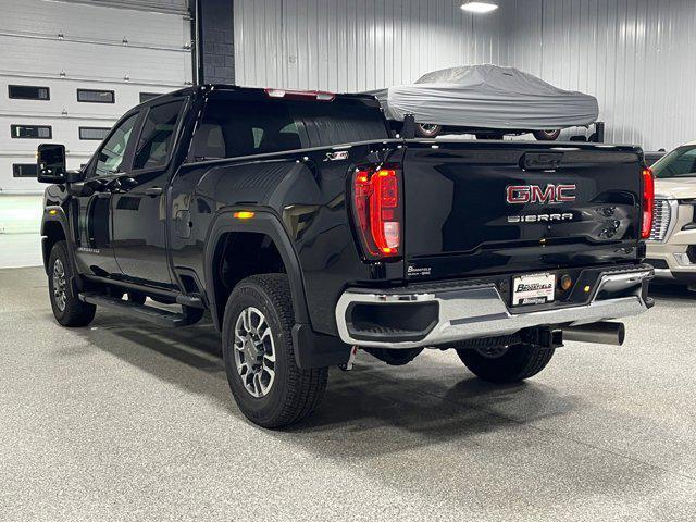 new 2025 GMC Sierra 3500 car, priced at $65,525