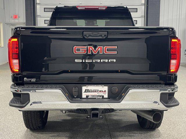 new 2025 GMC Sierra 3500 car, priced at $70,025