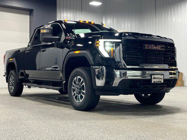 new 2025 GMC Sierra 3500 car, priced at $70,025