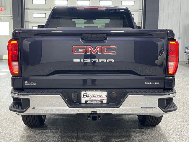 new 2026 GMC Sierra 1500 car, priced at $60,198