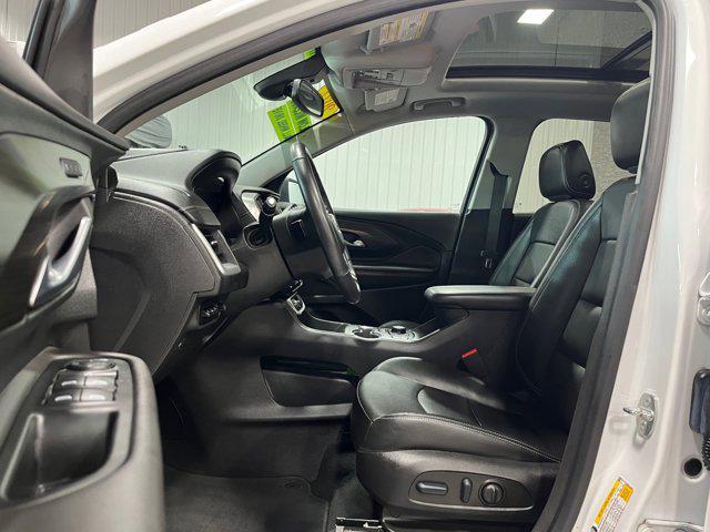 used 2022 GMC Terrain car, priced at $27,990