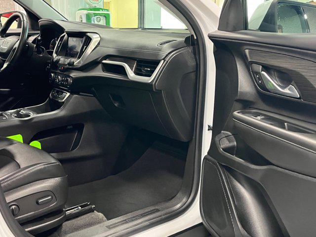 used 2022 GMC Terrain car, priced at $27,990