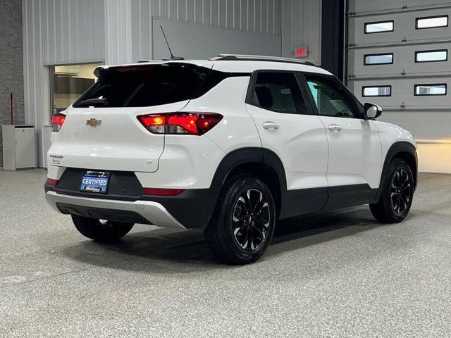 used 2022 Chevrolet TrailBlazer car, priced at $19,990