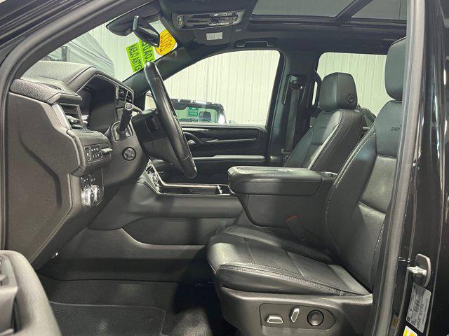 used 2022 GMC Yukon XL car, priced at $55,990