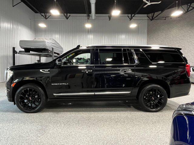 used 2022 GMC Yukon XL car, priced at $55,990