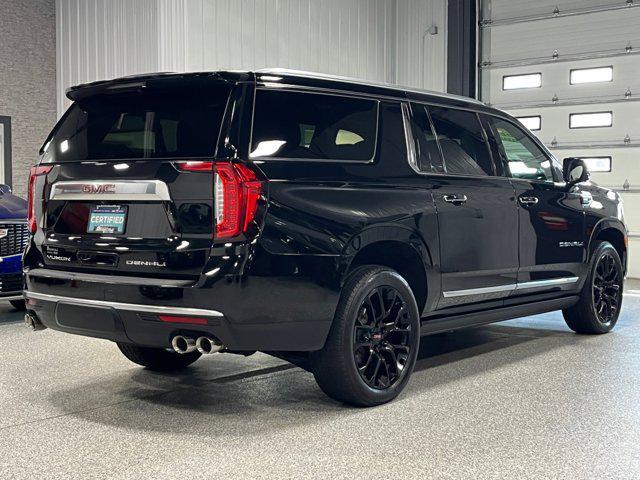 used 2022 GMC Yukon XL car, priced at $55,990