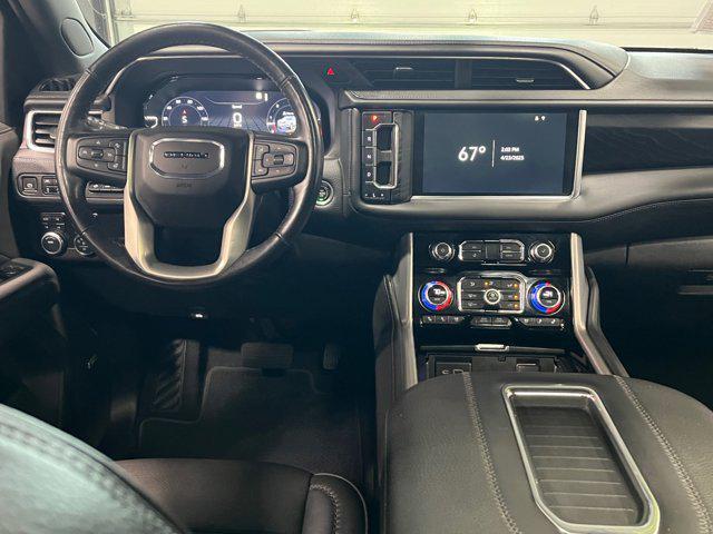 used 2022 GMC Yukon XL car, priced at $55,990