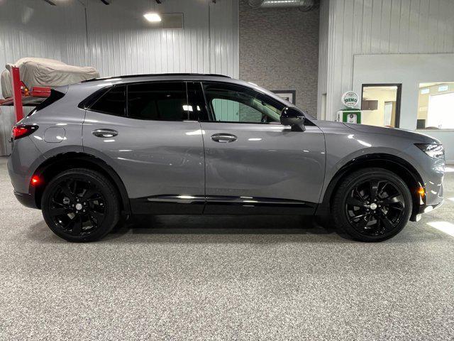 used 2021 Buick Envision car, priced at $31,990