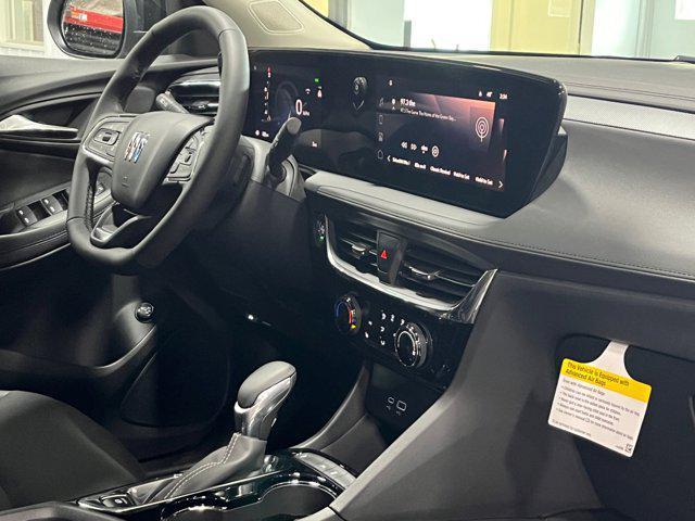 new 2025 Buick Encore GX car, priced at $31,690