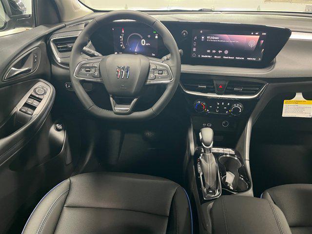 new 2025 Buick Encore GX car, priced at $31,690