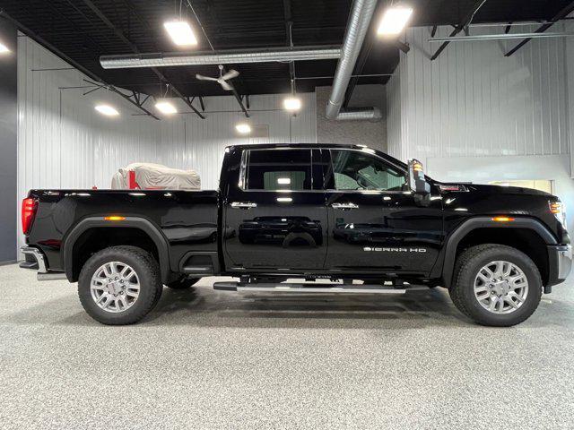 new 2024 GMC Sierra 3500 car, priced at $80,135