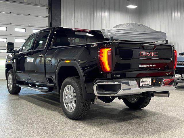 new 2024 GMC Sierra 3500 car, priced at $80,135