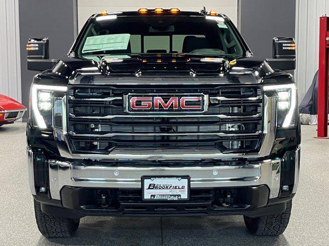 new 2024 GMC Sierra 3500 car, priced at $80,135