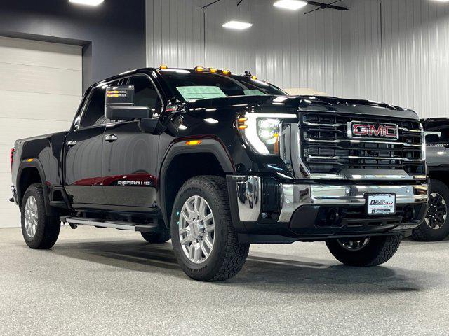 new 2024 GMC Sierra 3500 car, priced at $80,135