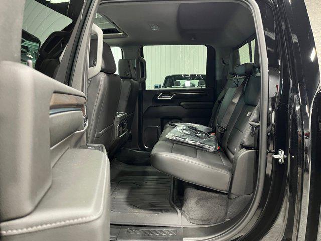 new 2024 GMC Sierra 3500 car, priced at $80,135