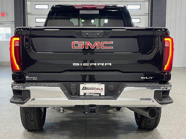 new 2024 GMC Sierra 3500 car, priced at $80,135