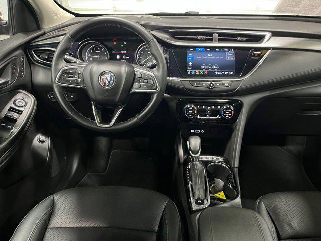 used 2022 Buick Encore GX car, priced at $20,990