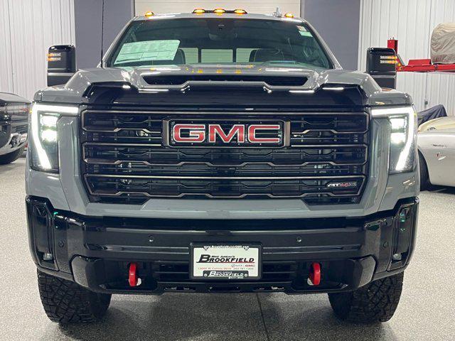 new 2025 GMC Sierra 2500 car, priced at $96,375