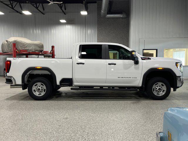 new 2024 GMC Sierra 2500 car, priced at $63,438