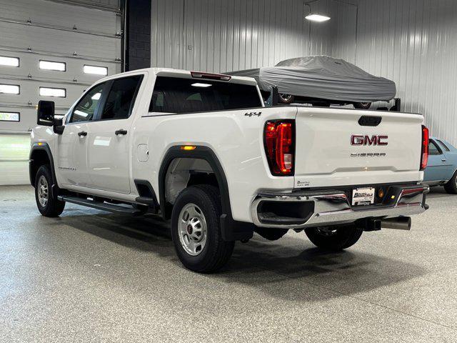 new 2024 GMC Sierra 2500 car, priced at $63,438