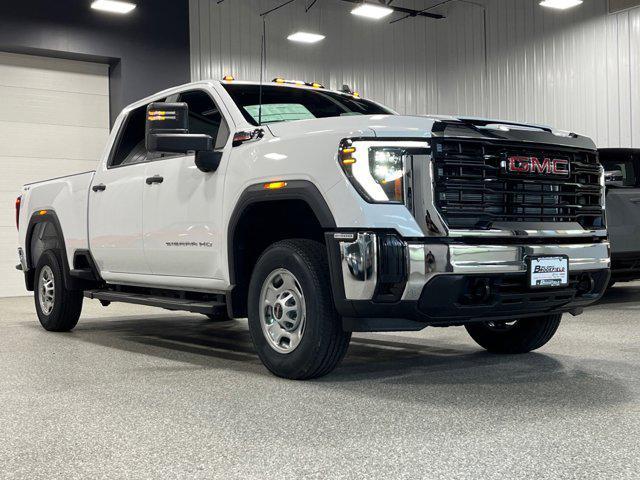 new 2024 GMC Sierra 2500 car, priced at $63,438