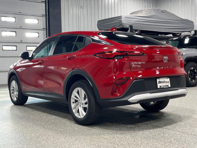 new 2026 Buick Envista car, priced at $27,875