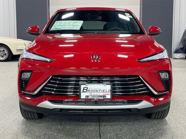 new 2026 Buick Envista car, priced at $27,875