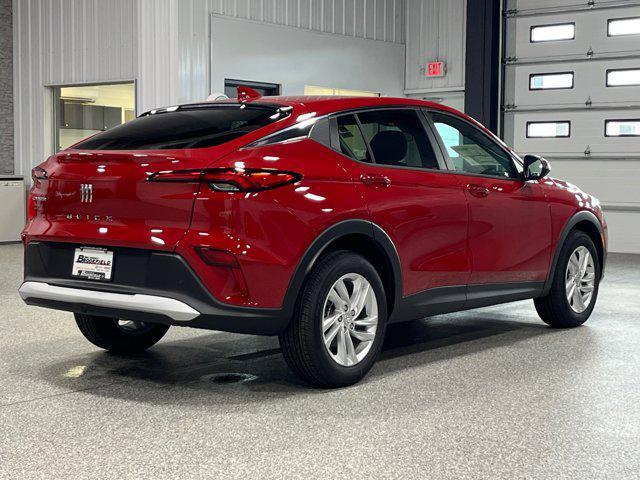 new 2026 Buick Envista car, priced at $27,875