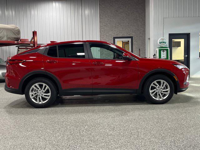 new 2026 Buick Envista car, priced at $27,875