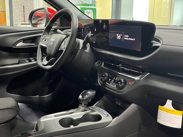 new 2026 Buick Envista car, priced at $27,875