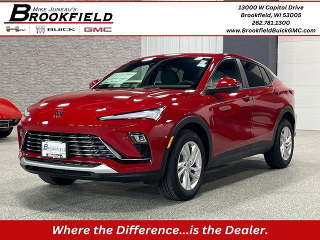 new 2026 Buick Envista car, priced at $27,875