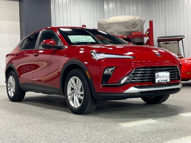 new 2026 Buick Envista car, priced at $27,875