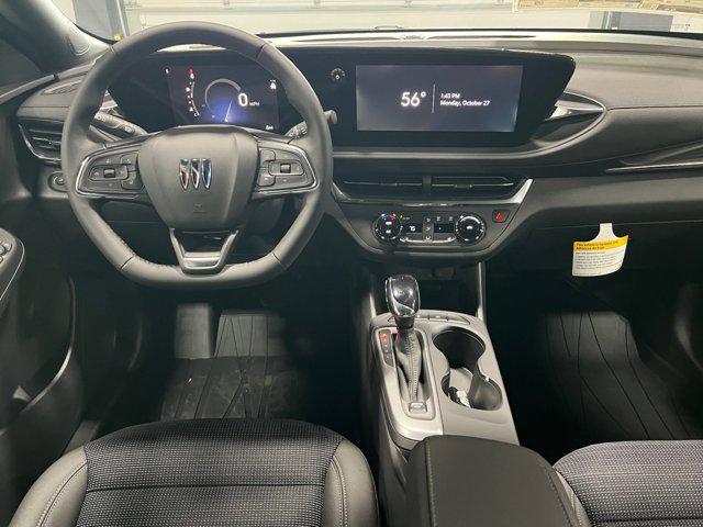 new 2026 Buick Envista car, priced at $27,875