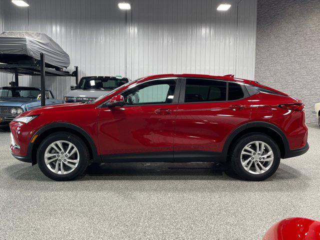 new 2026 Buick Envista car, priced at $27,875