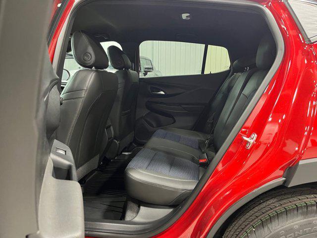 new 2026 Buick Envista car, priced at $27,875