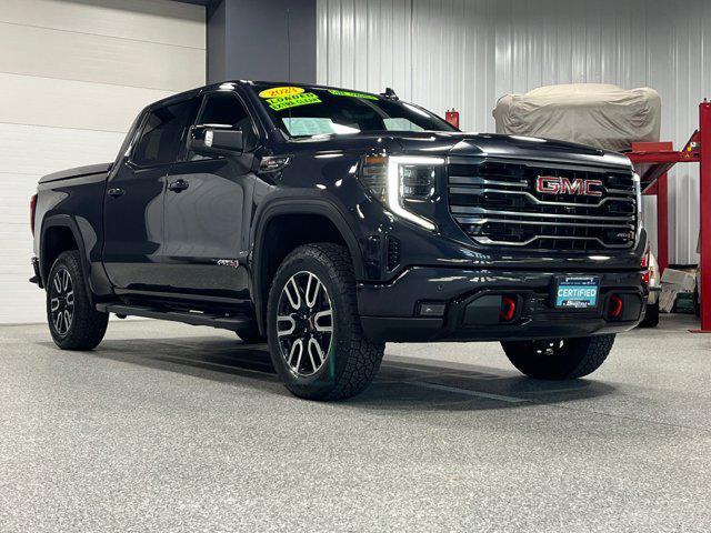 used 2023 GMC Sierra 1500 car, priced at $54,990