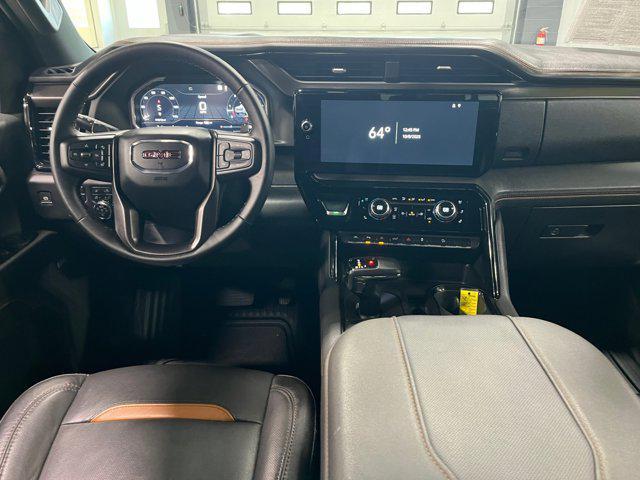 used 2023 GMC Sierra 1500 car, priced at $54,990