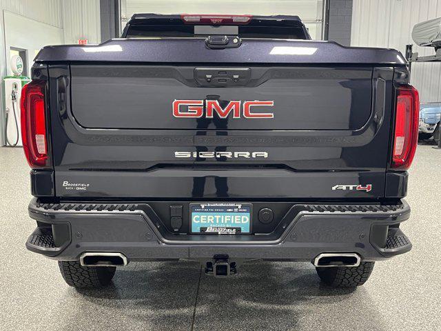 used 2023 GMC Sierra 1500 car, priced at $54,990