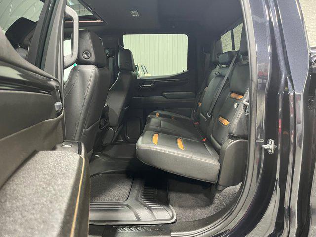 used 2023 GMC Sierra 1500 car, priced at $54,990